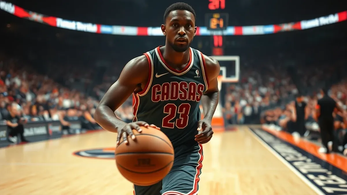 The Detroit Pistons face crucial decisions in free agency as Jalen Duren's playoff performance raises questions