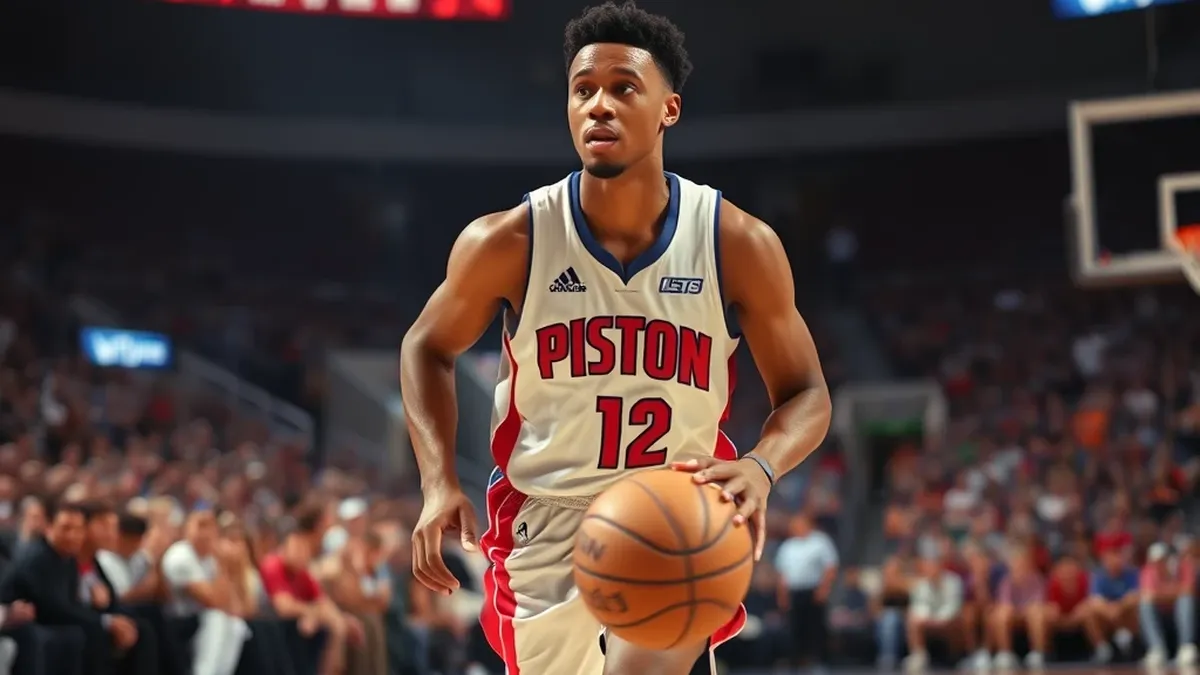 Cade Cunningham and Jalen Duren have been named to the All-NBA teams, solidifying their roles as cornerstones for the...