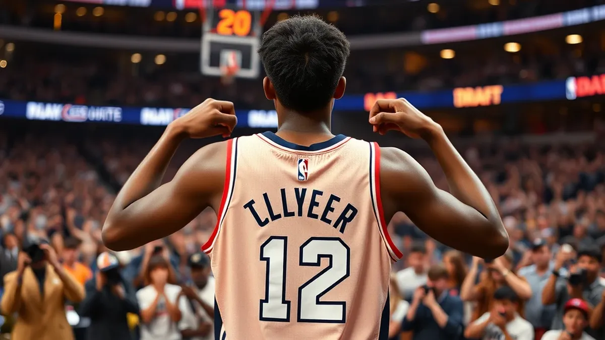 The NBA's recent anti-tanking rule changes could reshape the draft landscape