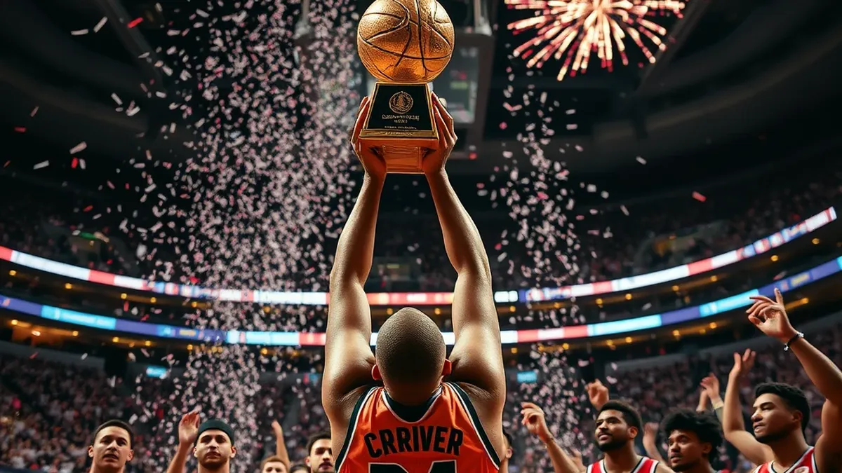 Former Detroit Pistons head coach earns his second NBA championship, showcasing his coaching prowess and leaving a legacy...