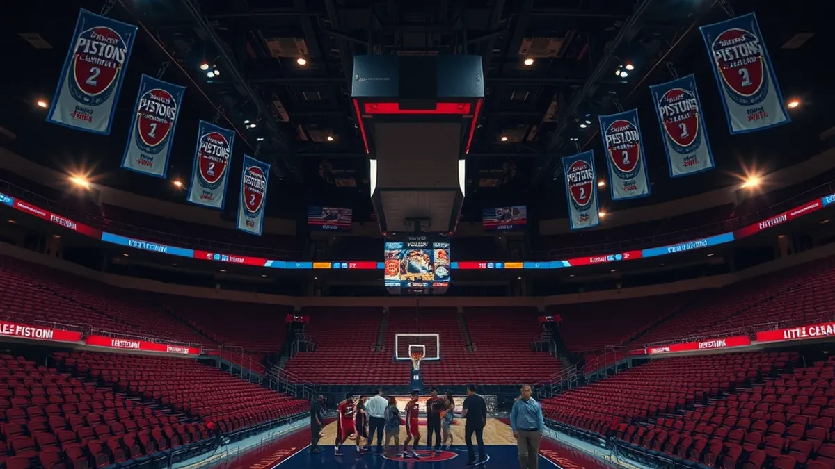As the Detroit Pistons fight for playoff positioning, their recent performances hold key implications