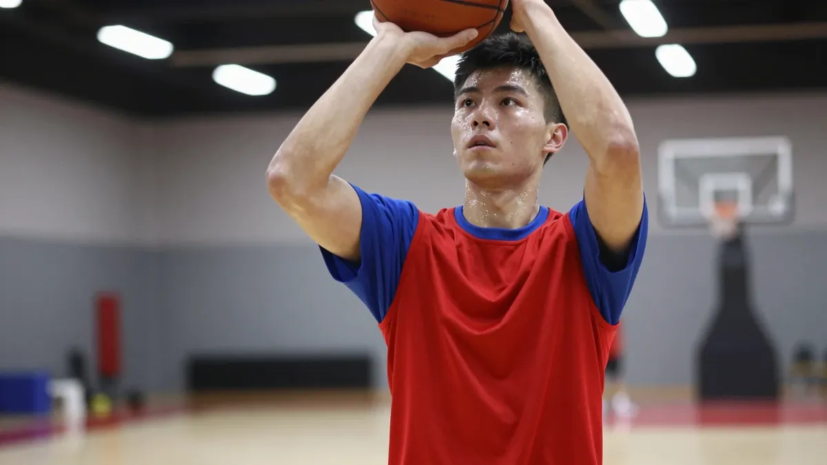 The Detroit Pistons are focusing on offseason development after a playoff loss to Cleveland