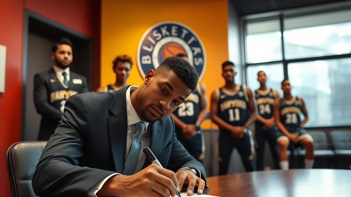 Detroit Pistons Should Trade for Saddiq Bey to Improve Roster