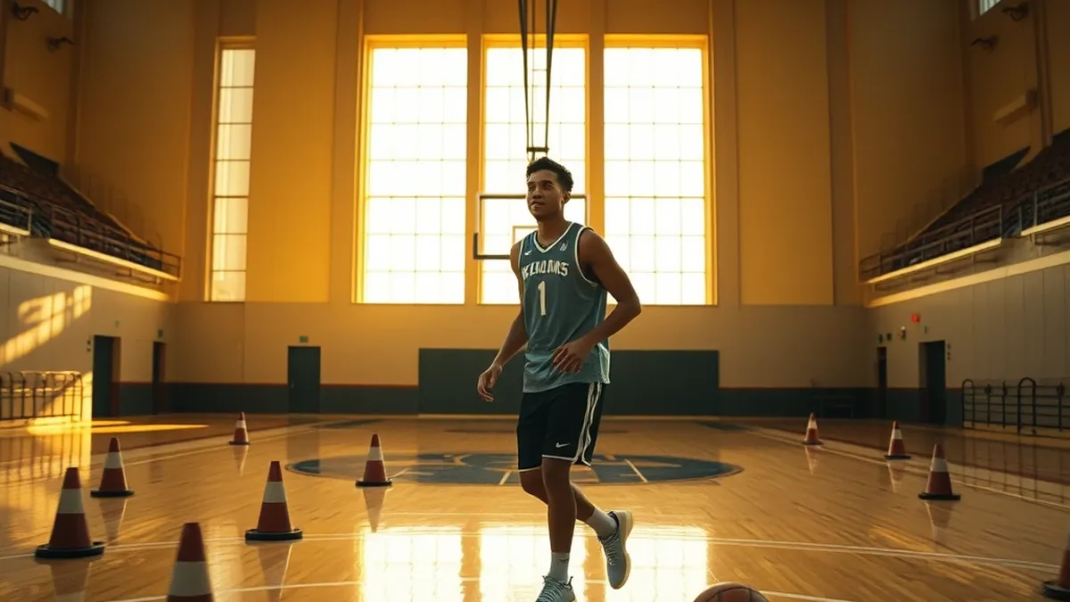Ausar Thompson is making waves within the Detroit Pistons as they navigate a pivotal season
