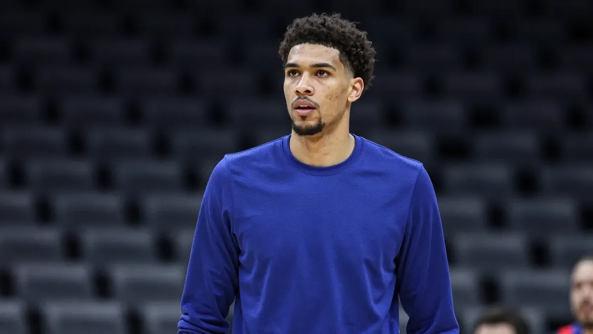 Despite a 94-125 loss to Cleveland on May 18, the Detroit Pistons have reasons to believe they can secure a top-four...
