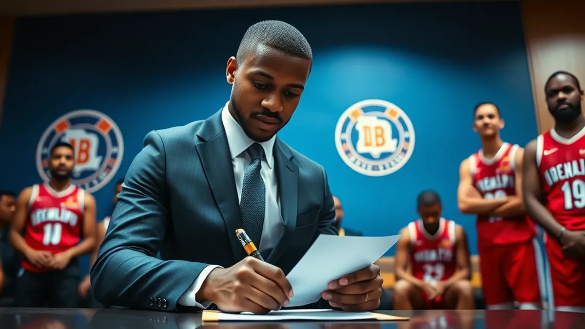 Detroit Pistons fans are buzzing as rumors swirl about trade opportunities involving key players