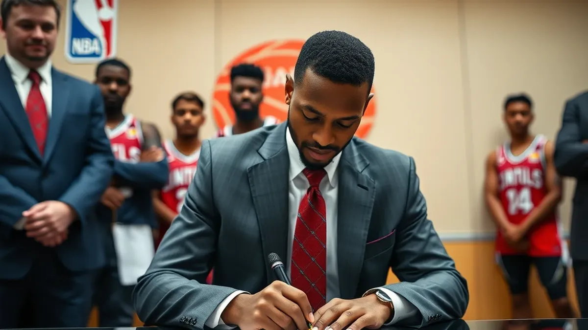 The Detroit Pistons are set to select at No