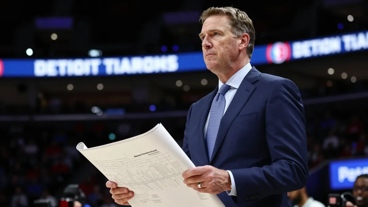 Detroit Pistons VP Arn Tellem details 'first of its kind' plans for a new WNBA team set for 2029, as the NBA squad looks...