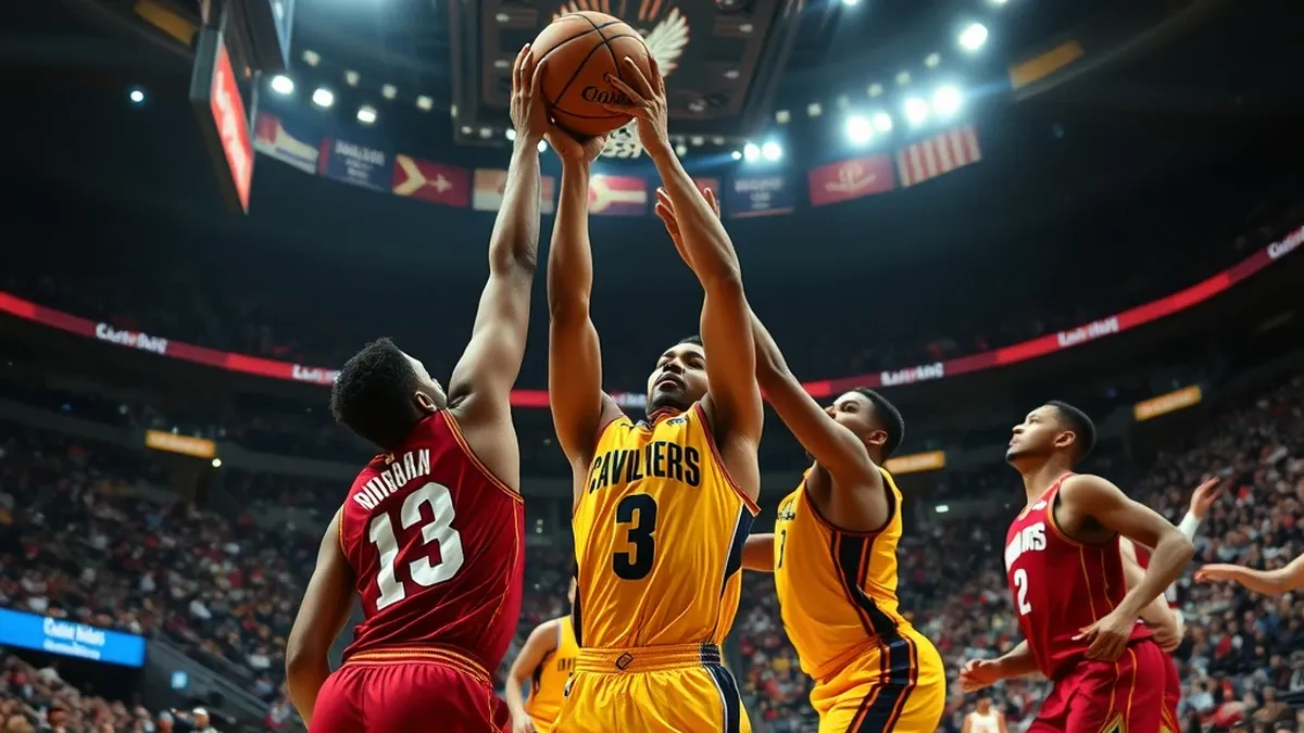 The Detroit Pistons' playoff run came to an end as they fell to the Cleveland Cavaliers in a thrilling Game 7