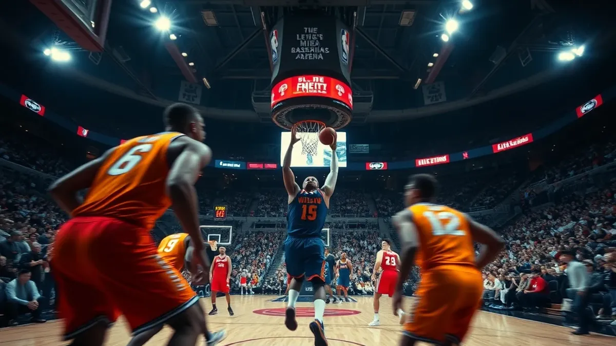 As Tristan Thompson's NBA career draws to a close, the Detroit Pistons face a pivotal moment