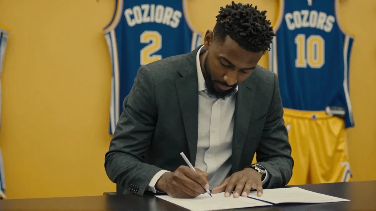 Detroit Pistons explore trade options for Kevin Durant, a 16-time All-Star, to pair with Cade Cunningham, after recent...