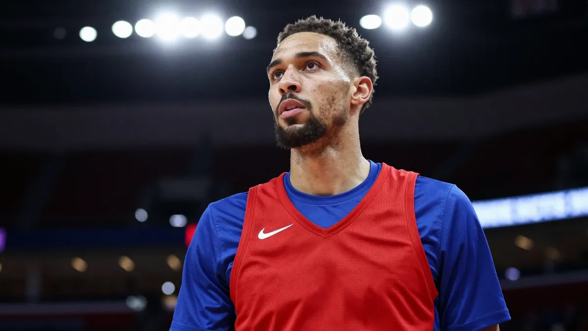 The Detroit Pistons have added Isaiah Joe to pair with Duncan Robinson, creating a potent perimeter shooting rotation