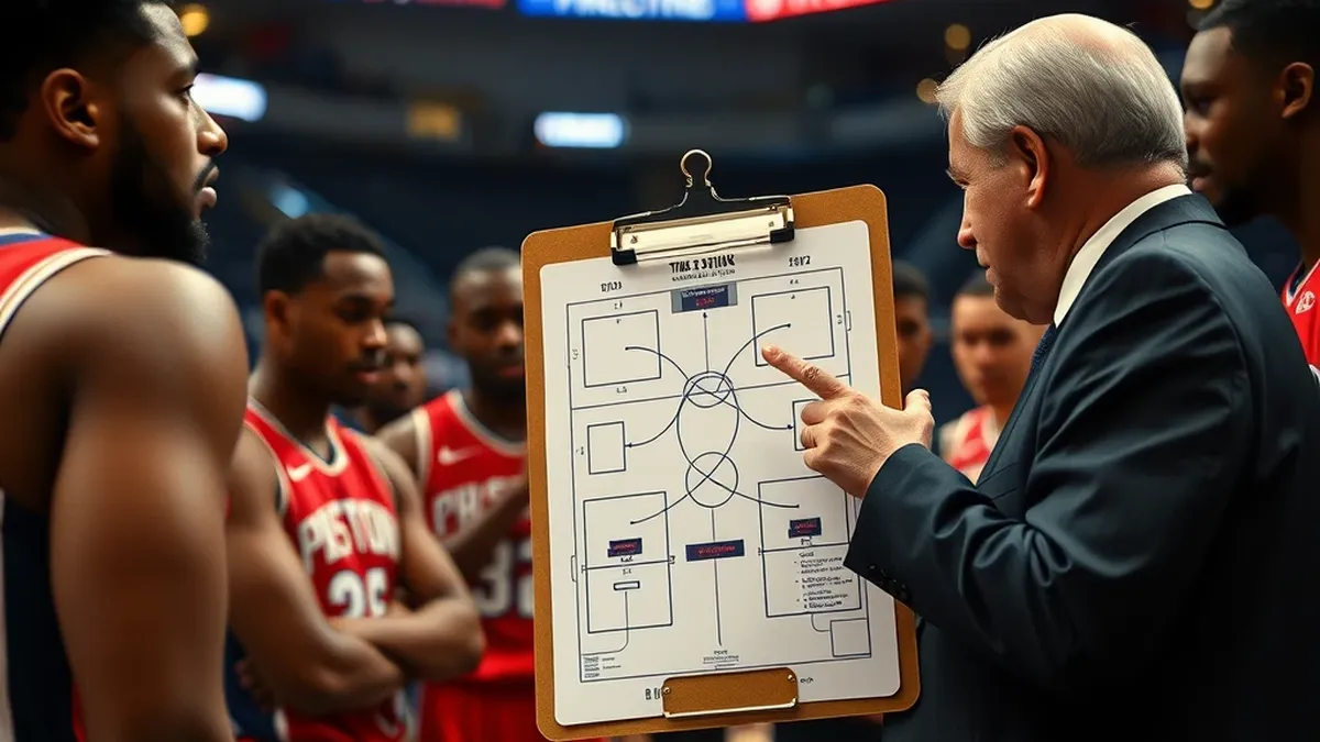 J.B. Bickerstaff's remarkable turnaround of the Pistons has gone unrecognised in Coach of the Year voting