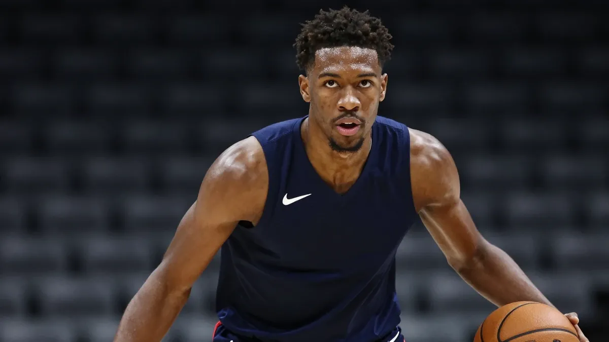 Detroit Pistons rookies Ebuka Okorie and Ugonna Onyenso make their mark in preseason, with the team looking to build on...