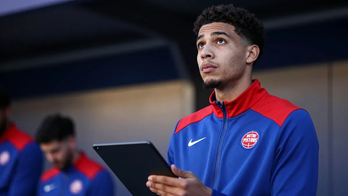 The Detroit Pistons made strategic moves in the 2026 NBA Draft, acquiring Ebuka Okorie and Ugonna Onyenso