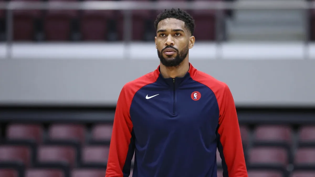 The Detroit Pistons have fully guaranteed veteran center Paul Reed's $5.6 million salary for the 2026-27 NBA season...