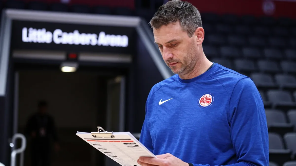 Detroit Pistons reveal full 2026-27 NBA season schedule presented by Ticketmaster, featuring key matchups and home dates...