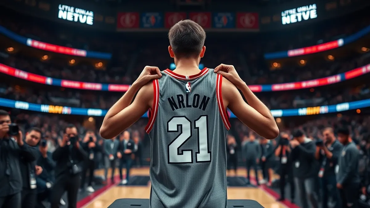 The Detroit Pistons are set to select at No