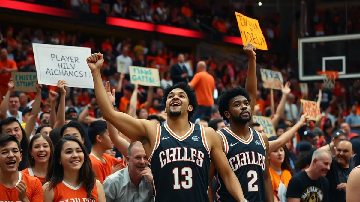 The Detroit Pistons' fan culture is a vibrant tapestry woven with traditions, rituals, and an electric atmosphere that...