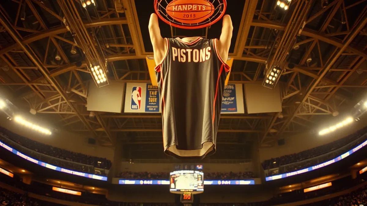The 2005 NBA Playoffs marked a significant chapter in the Detroit Pistons' history, showcasing their resilience and depth
